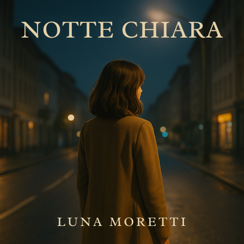 Cover di Notte Chiara (2025)